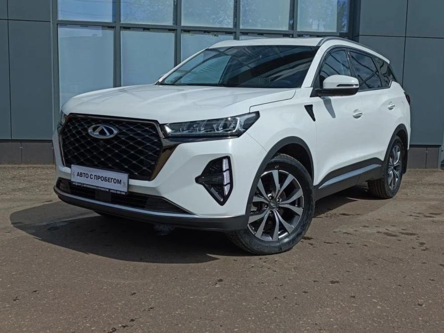 Chery Tiggo 7 Pro Max I Ярославль  - изображение 1