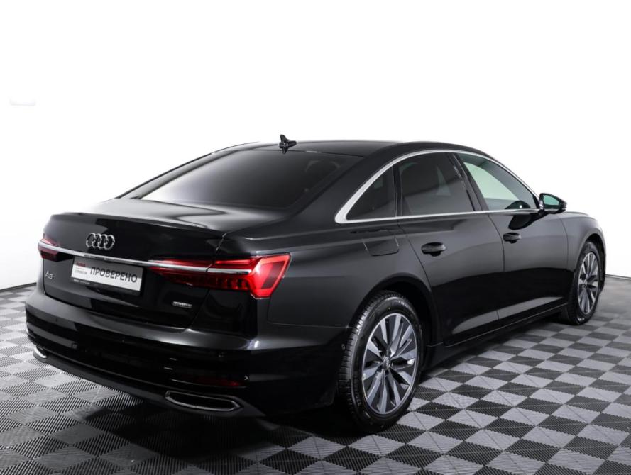 Audi A6 V (C8) Москва  - изображение 5