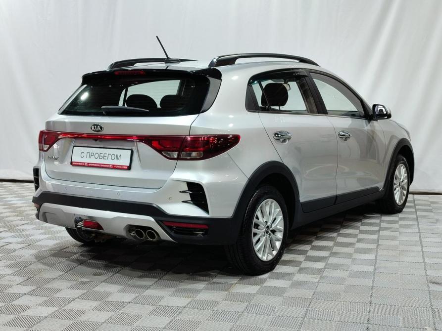 Kia Rio IV Рестайлинг Нижневартовск  - изображение 5