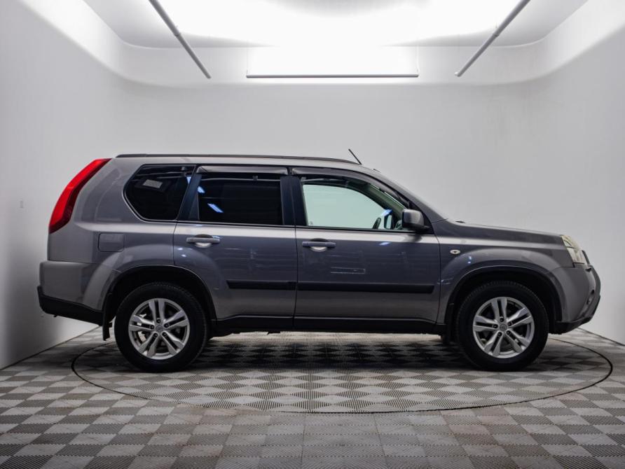 Nissan X-Trail II Рестайлинг Москва  - изображение 4