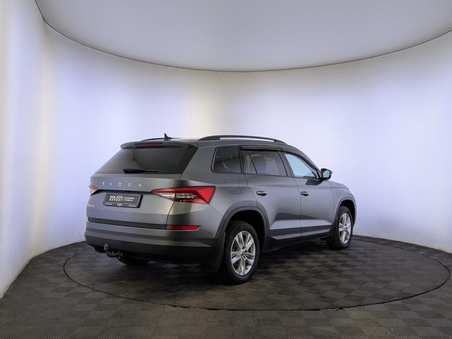 Skoda Kodiaq I Москва  - изображение 5