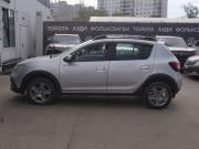 Renault Sandero II Рестайлинг Москва  - изображение 22