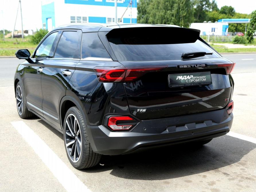 FAW Bestune T77 I Иваново  - изображение 4