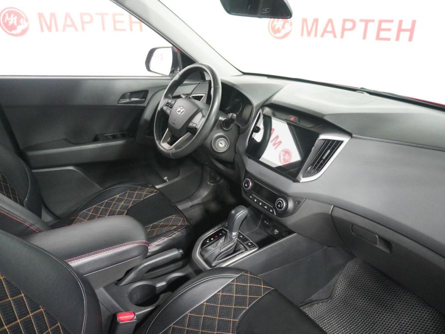 Hyundai Creta I Рестайлинг Вологда  - изображение 10