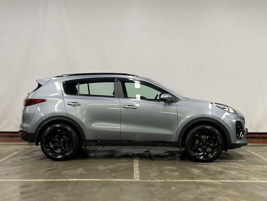 Kia Sportage IV Рестайлинг Москва  - изображение 4
