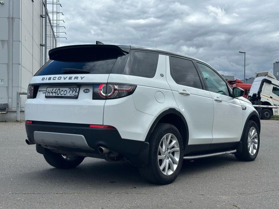 Land Rover Discovery Sport I Москва  - изображение 6