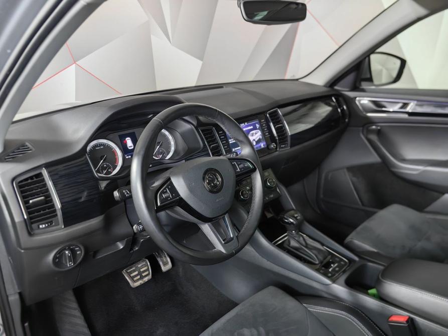 Skoda Kodiaq I Москва  - изображение 18