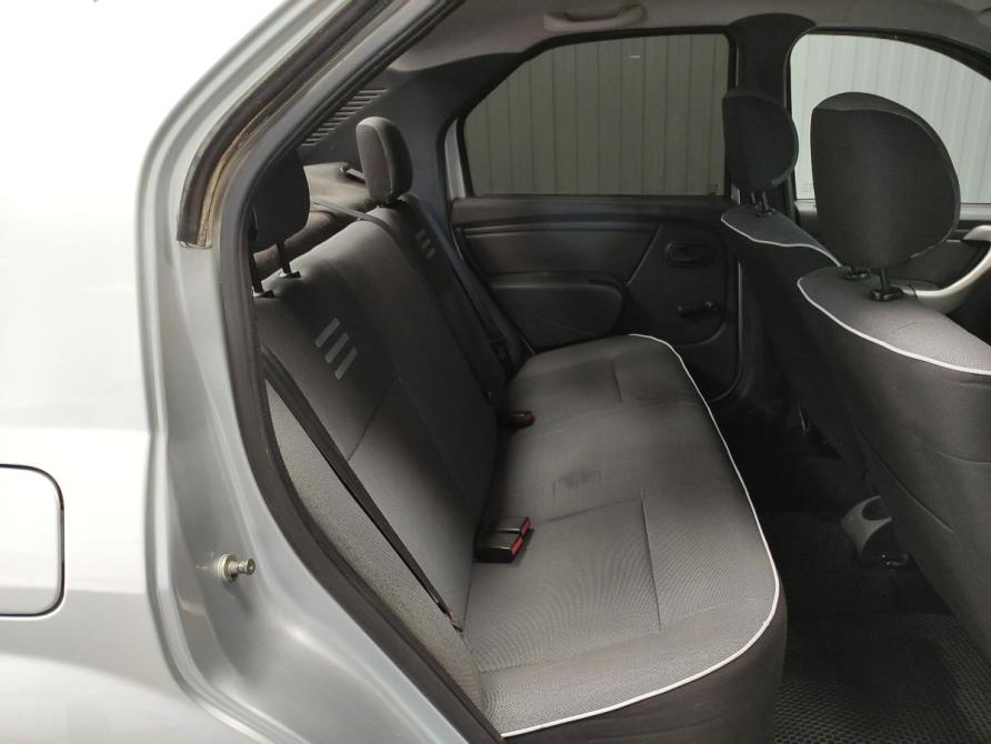 Renault Logan I Рестайлинг Пермь  - изображение 10