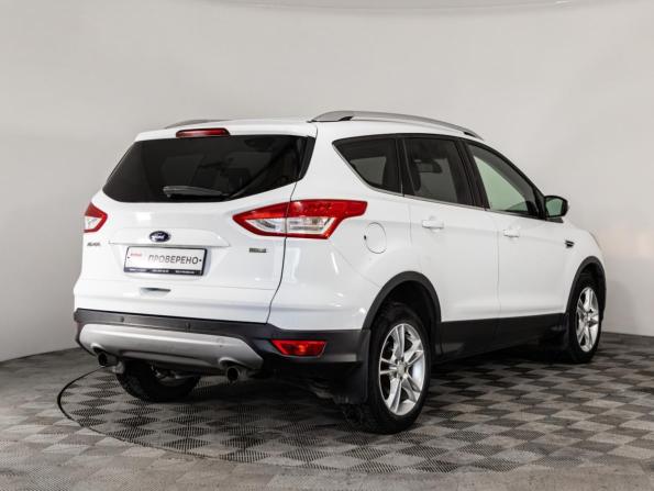 Ford Kuga II с пробегом 2014 года, цена 1 099 000 рублей, 183282 км, внедорожник, Автокод Объявления