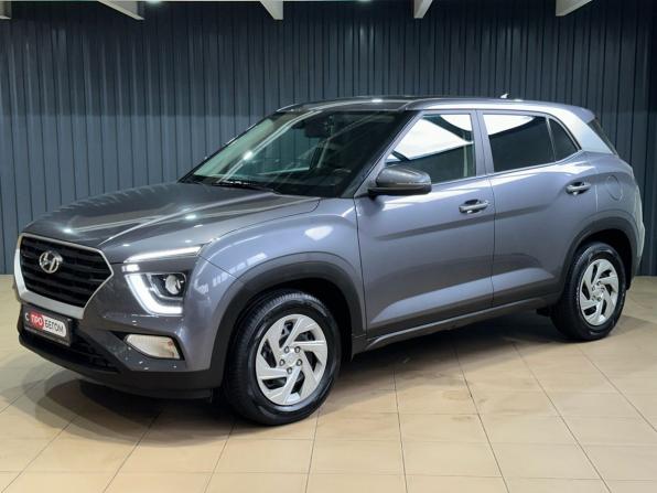 Hyundai Creta II с пробегом 2022 года, цена 2 299 900 рублей, 32000 км, внедорожник, Автокод Объявления