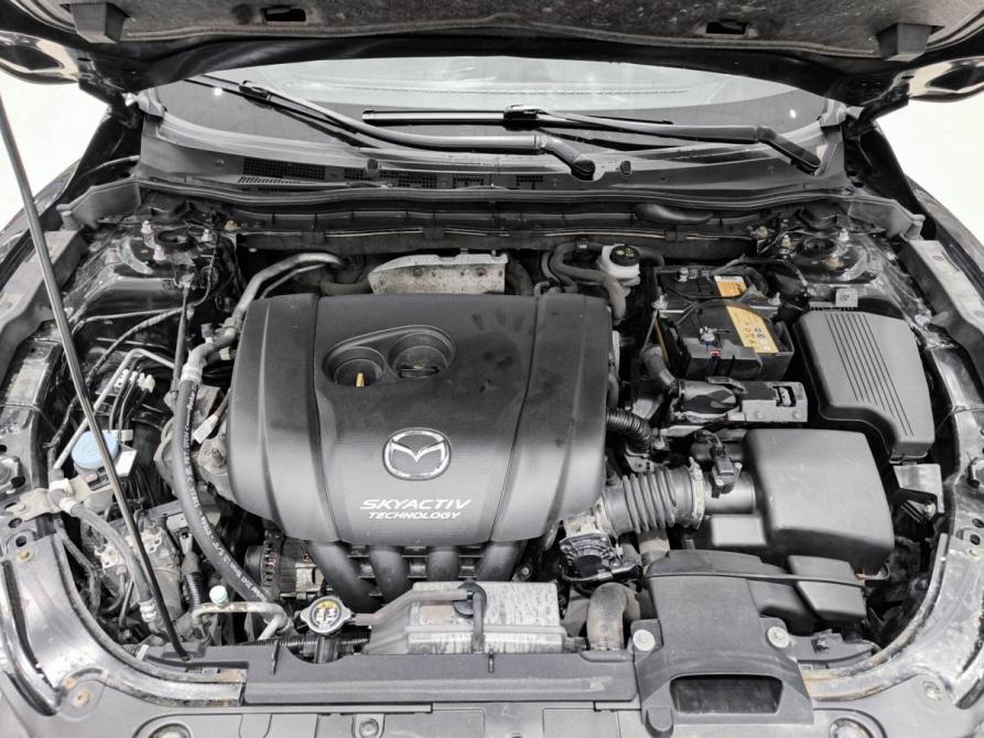 Mazda 6 III (GJ) Казань  - изображение 11
