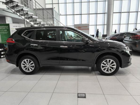 Nissan X-Trail III Рестайлинг с пробегом 2018 года, цена 1 990 000 рублей, 124431 км, внедорожник, Автокод Объявления