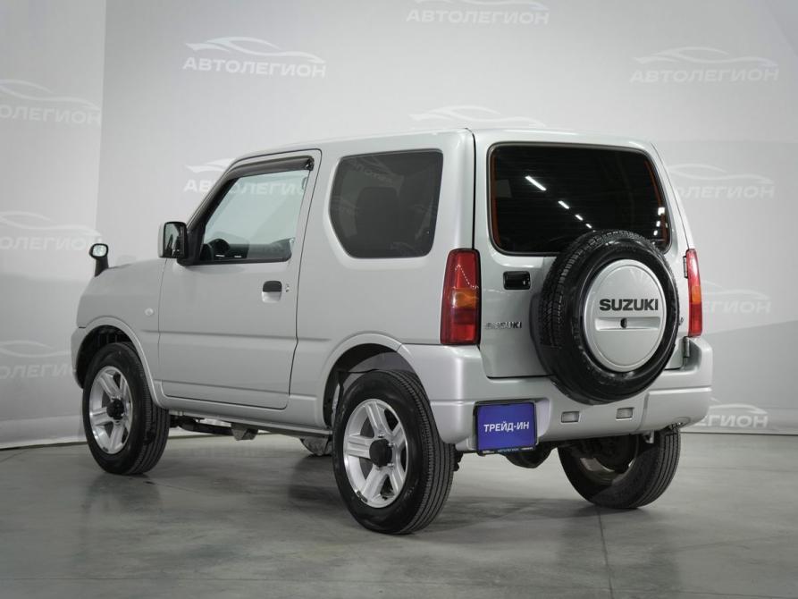 Suzuki Jimny III Рестайлинг 2 Новосибирск  - изображение 7
