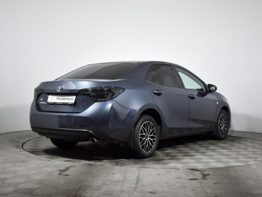 Toyota Corolla XI (E160 E170 E180) Рестайлинг 1 Санкт-Петербург  - изображение 5