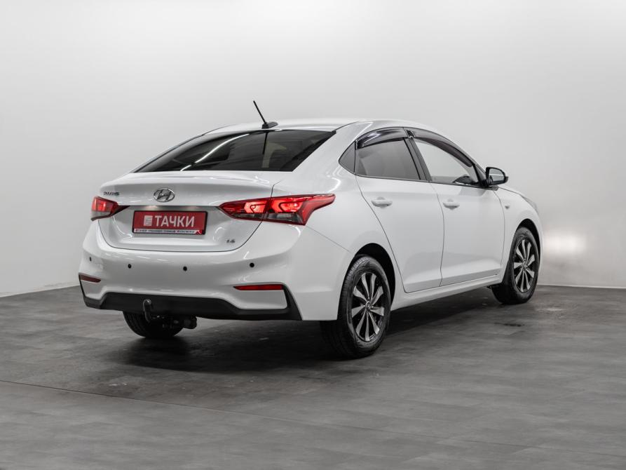 Hyundai Solaris II Красноярск  - изображение 4
