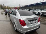 Chevrolet Aveo II Пермь  - изображение 13
