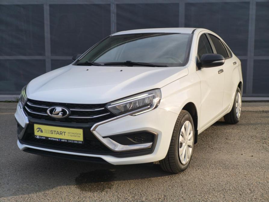 Lada (ВАЗ) Vesta I Рестайлинг (NG) Ижевск  - изображение 3