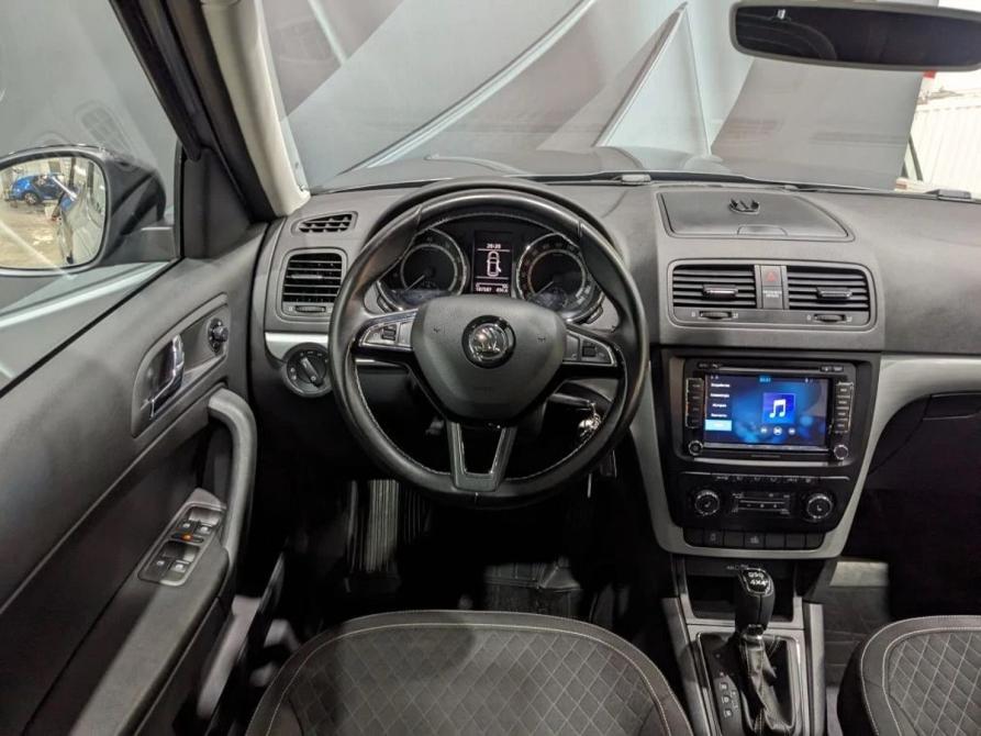Skoda Yeti I Рестайлинг Пермь  - изображение 17