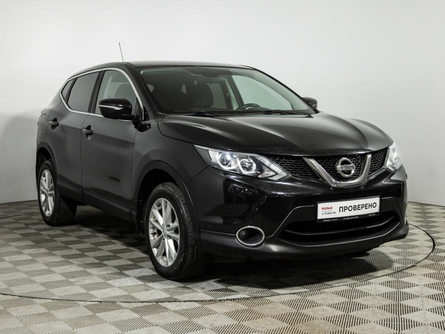 Nissan Qashqai II Санкт-Петербург  - изображение 3