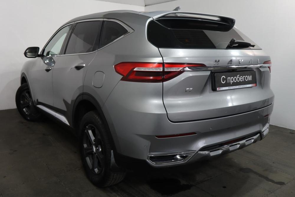 Haval F7 I Санкт-Петербург  - изображение 4
