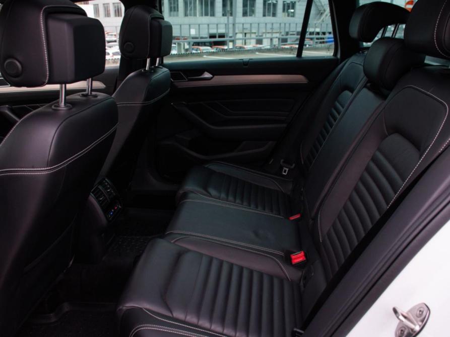 Volkswagen Passat B8 Рестайлинг Москва  - изображение 12