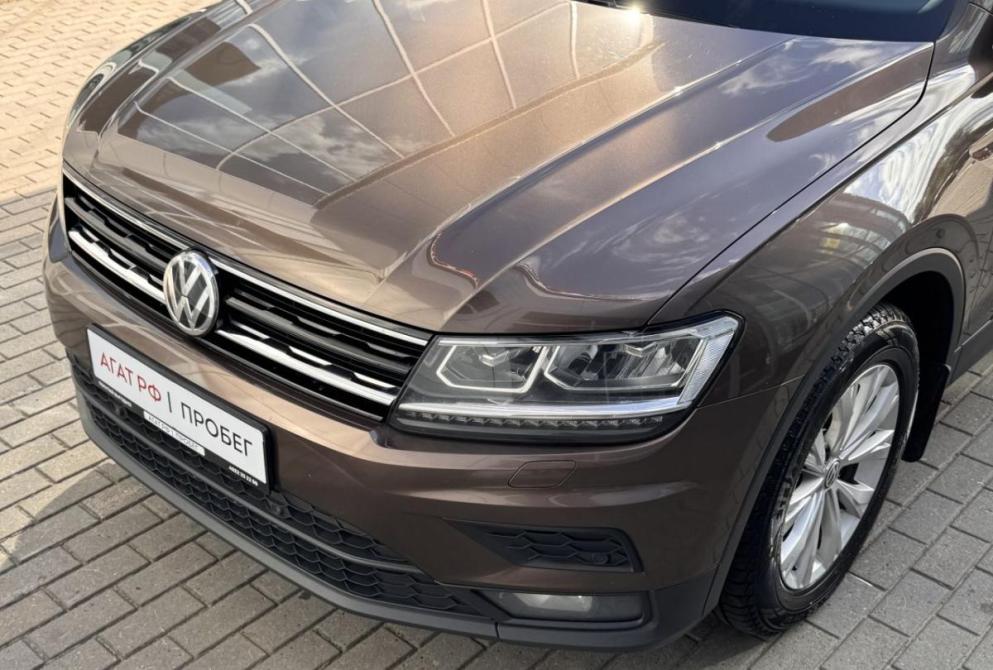 Volkswagen Tiguan II Владимир  - изображение 22