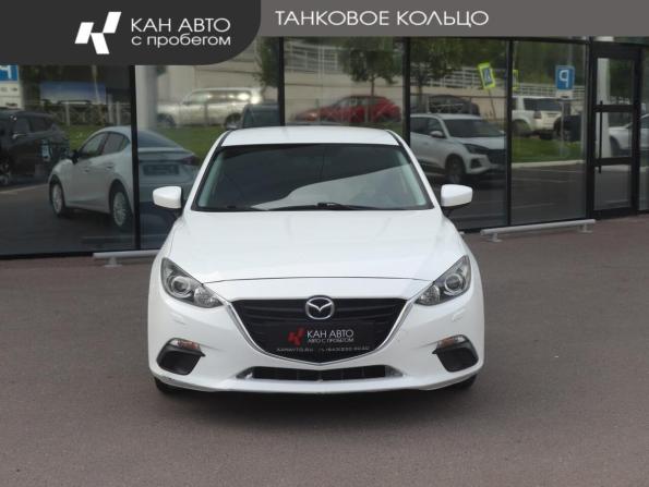 Mazda 3 III (BM) с пробегом 2014 года, цена 1 286 000 рублей, 126030 км, седан, Автокод Объявления