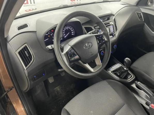 Hyundai Creta I с пробегом 2017 года, цена 1 249 000 рублей, 229000 км, внедорожник, Автокод Объявления