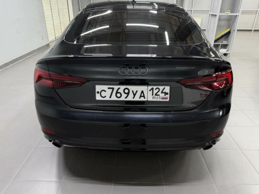 Audi A5 II (F5) Рестайлинг Красноярск  - изображение 5