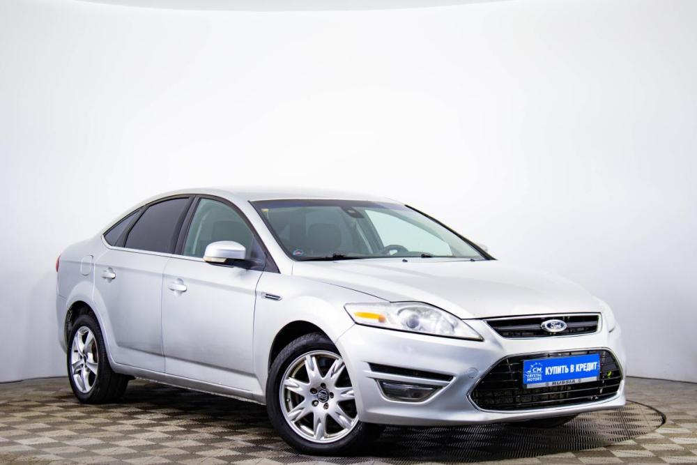 Ford Mondeo IV Рестайлинг Пермь  - изображение 1