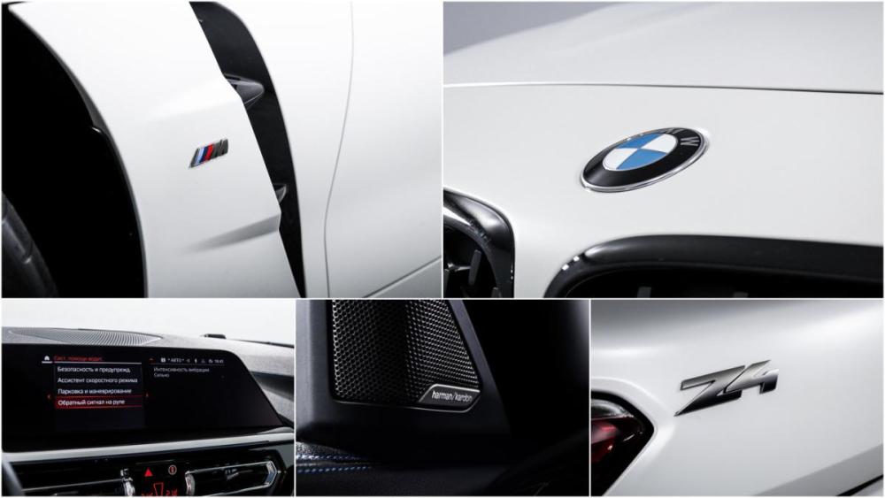 BMW Z4 III (G29) Москва  - изображение 18