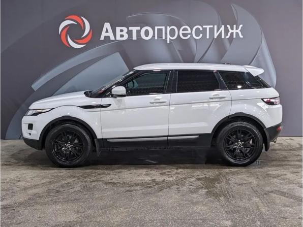 Land Rover Range Rover Evoque I с пробегом 2011 года, цена 1 850 000 рублей, 173989 км, внедорожник, Автокод Объявления
