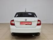 Skoda Rapid I Рестайлинг Альметьевск  - изображение 28