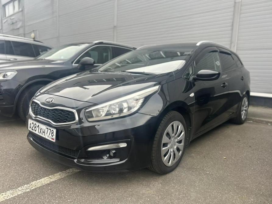 Kia Ceed II Рестайлинг Санкт-Петербург  - изображение 1