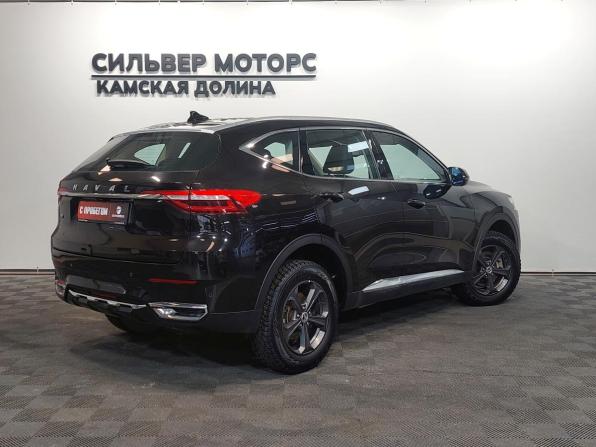Haval F7 I с пробегом 2019 года, цена 1 695 000 рублей, 52140 км, внедорожник, Автокод Объявления