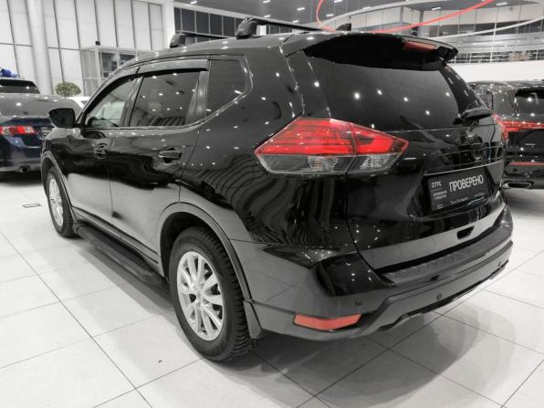 Nissan X-Trail III Рестайлинг с пробегом 2020 года, цена 1 950 000 рублей, 138998 км, внедорожник, Автокод Объявления