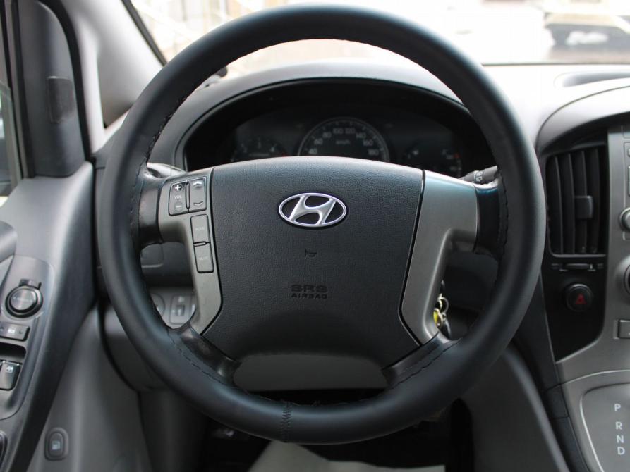 Hyundai H-1 II Москва  - изображение 12