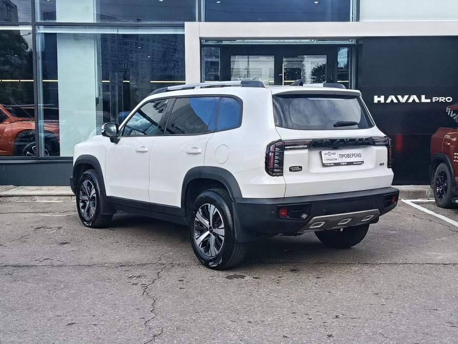 Haval Dargo I Москва  - изображение 7