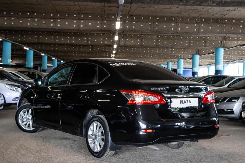 Nissan Sentra VII (B17) Уфа  - изображение 4