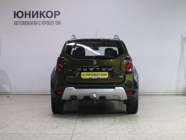 Renault Duster I Рестайлинг с пробегом 2019 года, цена 1 479 000 рублей, 137033 км, внедорожник, Автокод Объявления