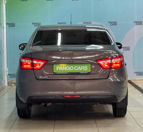 Lada (ВАЗ) Vesta I с пробегом 2016 года, цена 702 000 рублей, 123325 км, седан, Автокод Объявления