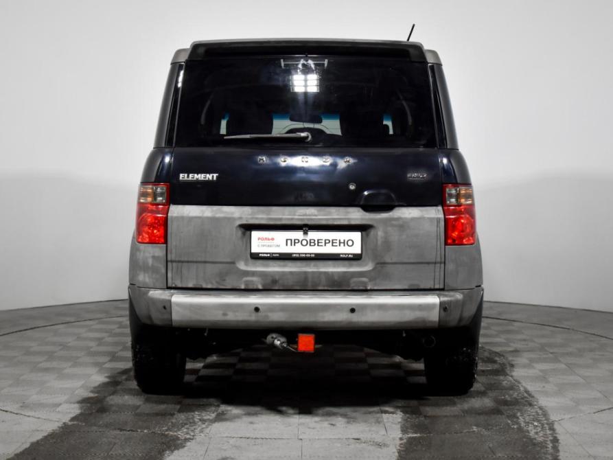 Honda Element I Санкт-Петербург  - изображение 6