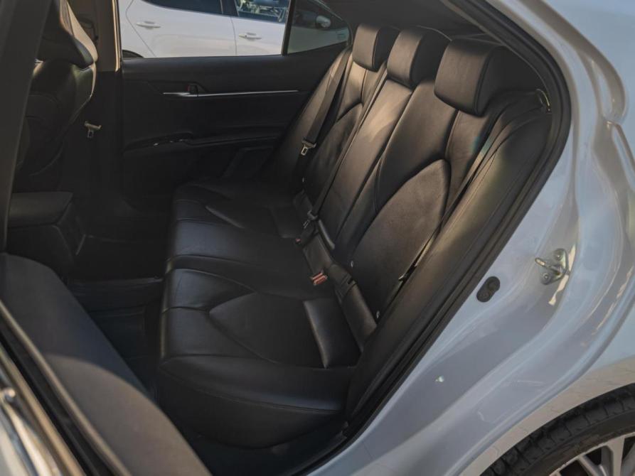 Toyota Camry VIII (XV70) Краснодар  - изображение 9