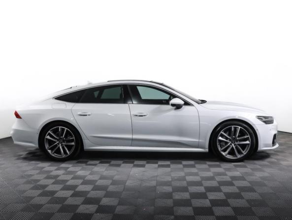 Audi A7 II (4K) с пробегом 2020 года, цена 5 208 000 рублей, 79160 км, лифтбек, Автокод Объявления