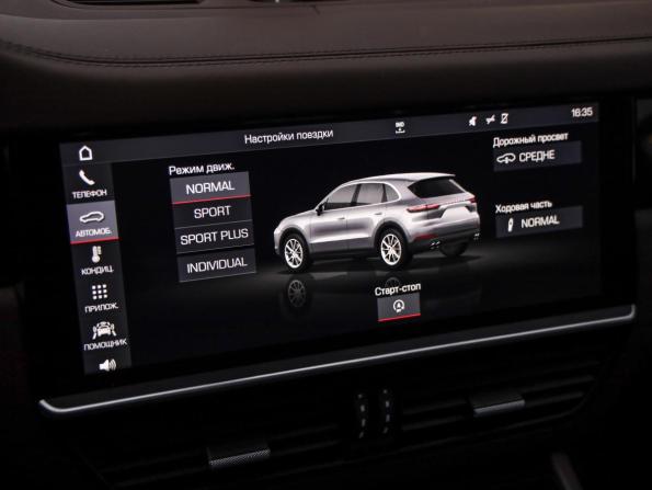 Porsche Cayenne III с пробегом 2019 года, цена 5 199 000 рублей, 166026 км, внедорожник, Автокод Объявления