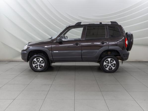 Chevrolet Niva I Рестайлинг с пробегом 2011 года, цена 488 000 рублей, 189730 км, внедорожник, Автокод Объявления