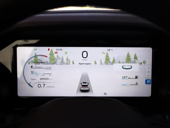 Geely Monjaro I с пробегом 2022 года, цена 2 799 000 рублей, 89778 км, внедорожник, Автокод Объявления