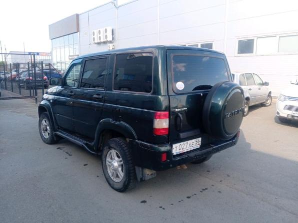 УАЗ Patriot I с пробегом 2012 года, цена 550 000 рублей, 296848 км, внедорожник, Автокод Объявления