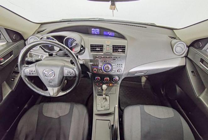 Mazda 3 II (BL) с пробегом 2011 года, цена 799 000 рублей, 211418 км, седан, Автокод Объявления