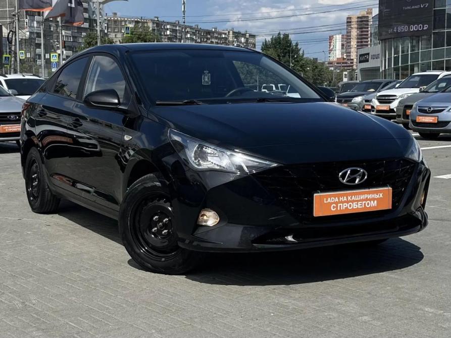 Hyundai Solaris II Рестайлинг Челябинск  - изображение 2